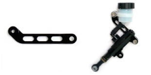 GALE SPEED Rear Master Reservoir Brackets