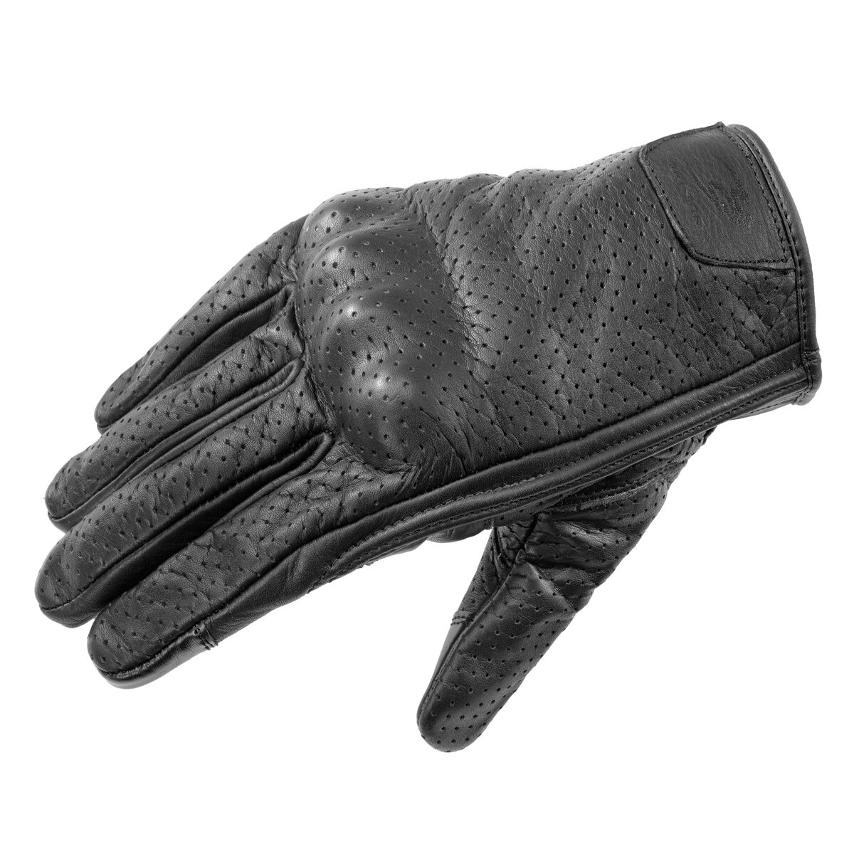 1_000000009356.jpg KOMINE GK-264 Protect Leather Gloves - Image 1