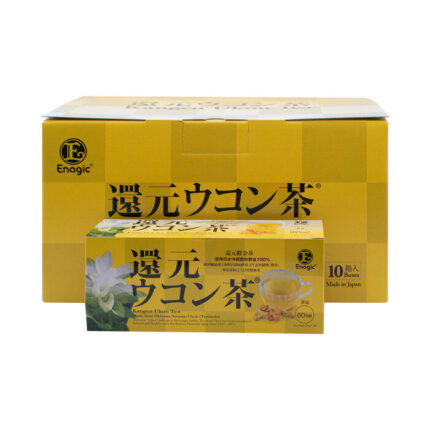 Enagic Ukon Tea DD
