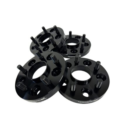 PARAGON 20 mm Wheel Spacers for C8 Corvette Z51 — Pair
