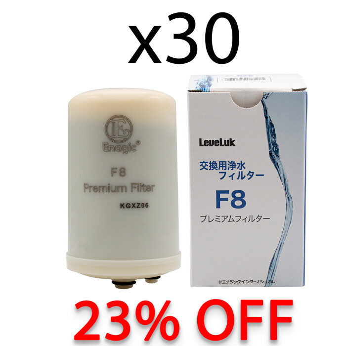 3108.jpg Enagic F8 WATER FILTER set of 30 - Image 1