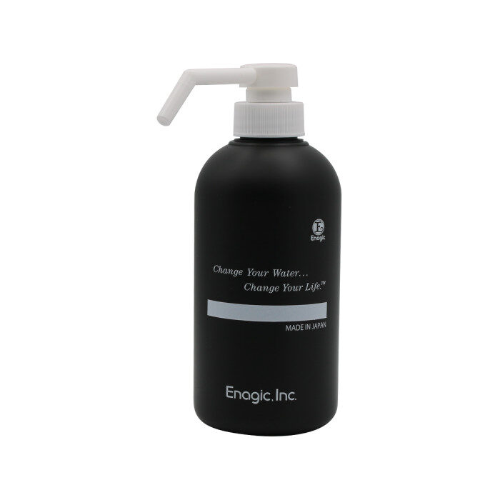 4193_1.jpg Enagic Black Pump(500ml) - Image 1