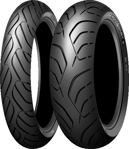 DUNLOP SPORTMAX ROADSMART Ⅲ Motorcycle Tyres