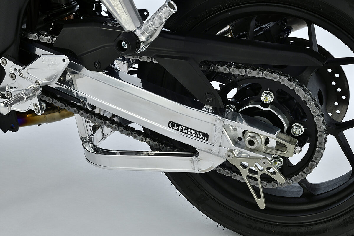 52-08-13.jpg OVER Racing Type13 SAJ Swingarm — CB1000F (2026–) - Image 1