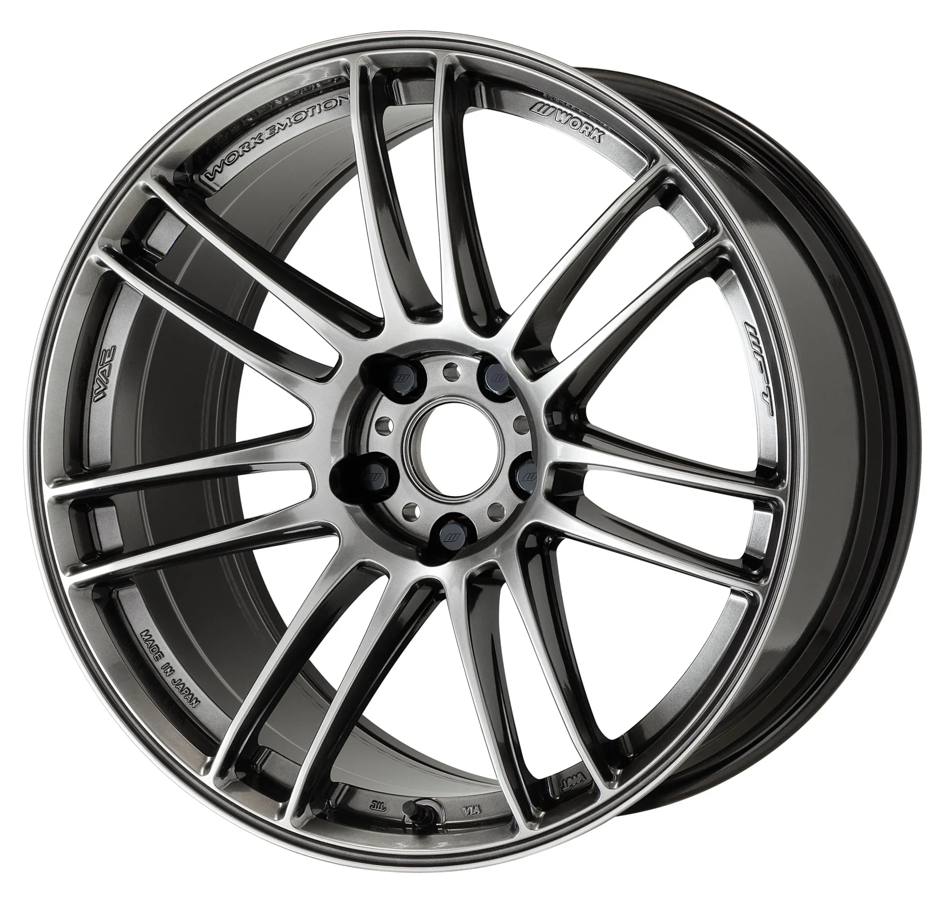 696debc7a5041.webp WORK EMOTION ZR7 Wheels - Image 1