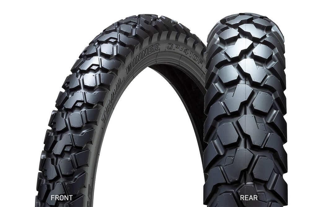 GP-410-02.jpeg IRC GP-410 Motorcycle Tyre - Image 1