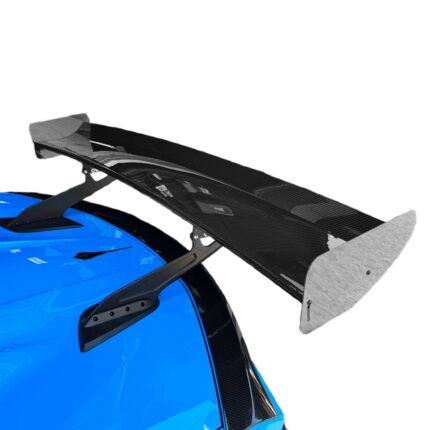 VERUS ENGINEERING Carbon GT Wing for C8 Corvette Z51 Convertible