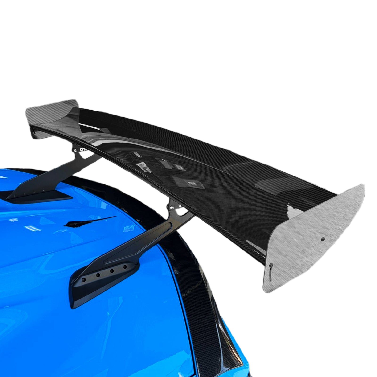 GT__amazon.jpg VERUS ENGINEERING Carbon GT Wing for C8 Corvette Z51 Convertible - Image 1