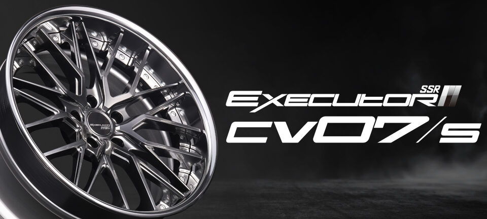 HP_GALLERY_CV07_TSI_img.jpg SSR EXECUTOR CV07/07S Wheels - Image 1