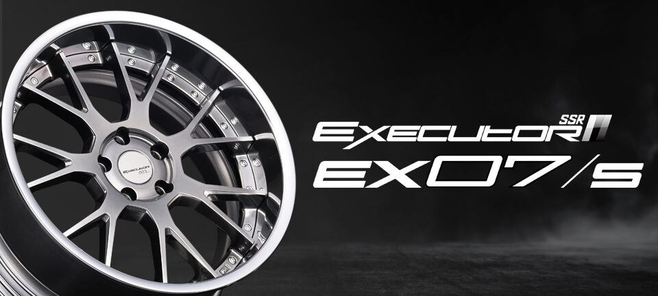 HP_GALLERY_EX07_TSI_img.jpg SSR EXECUTOR EX07/07S Wheels - Image 1