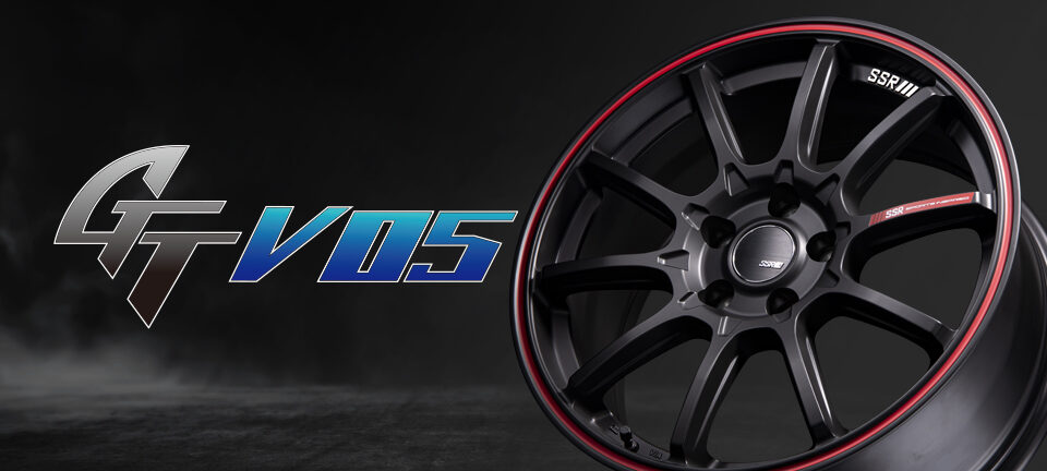 HP_GALLERY_GTV05_MBRD_img.jpg SSR GTV05 Wheels - Image 1