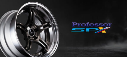 SSR Professor SPX Wheels
