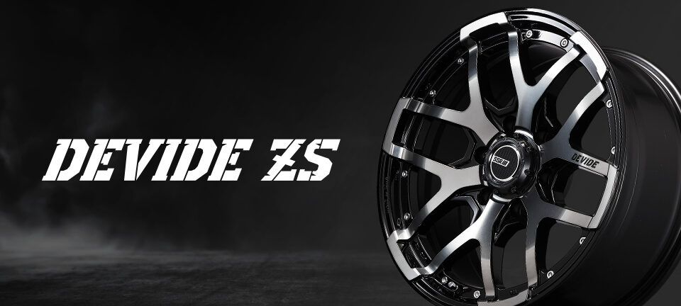 HP_GALLERY_ZS_AB_img.jpg SSR DEVIDE ZS Wheels - Image 1
