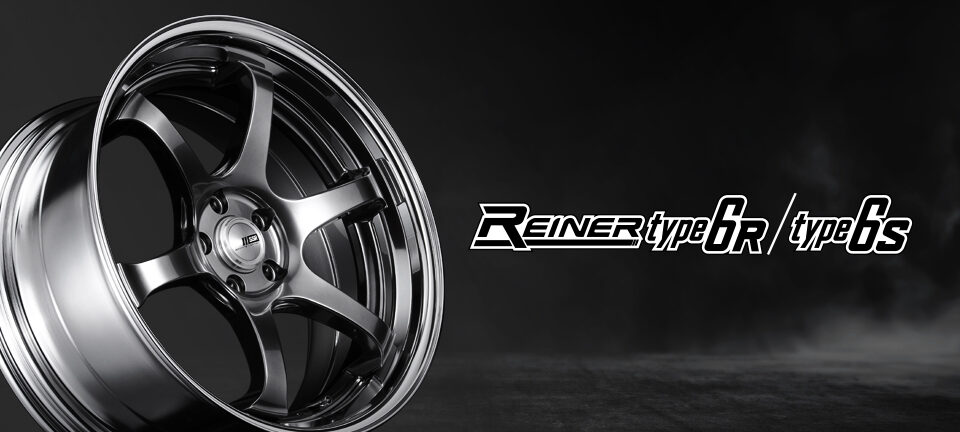 SSR REINER type6R/6S Wheels - Image 1