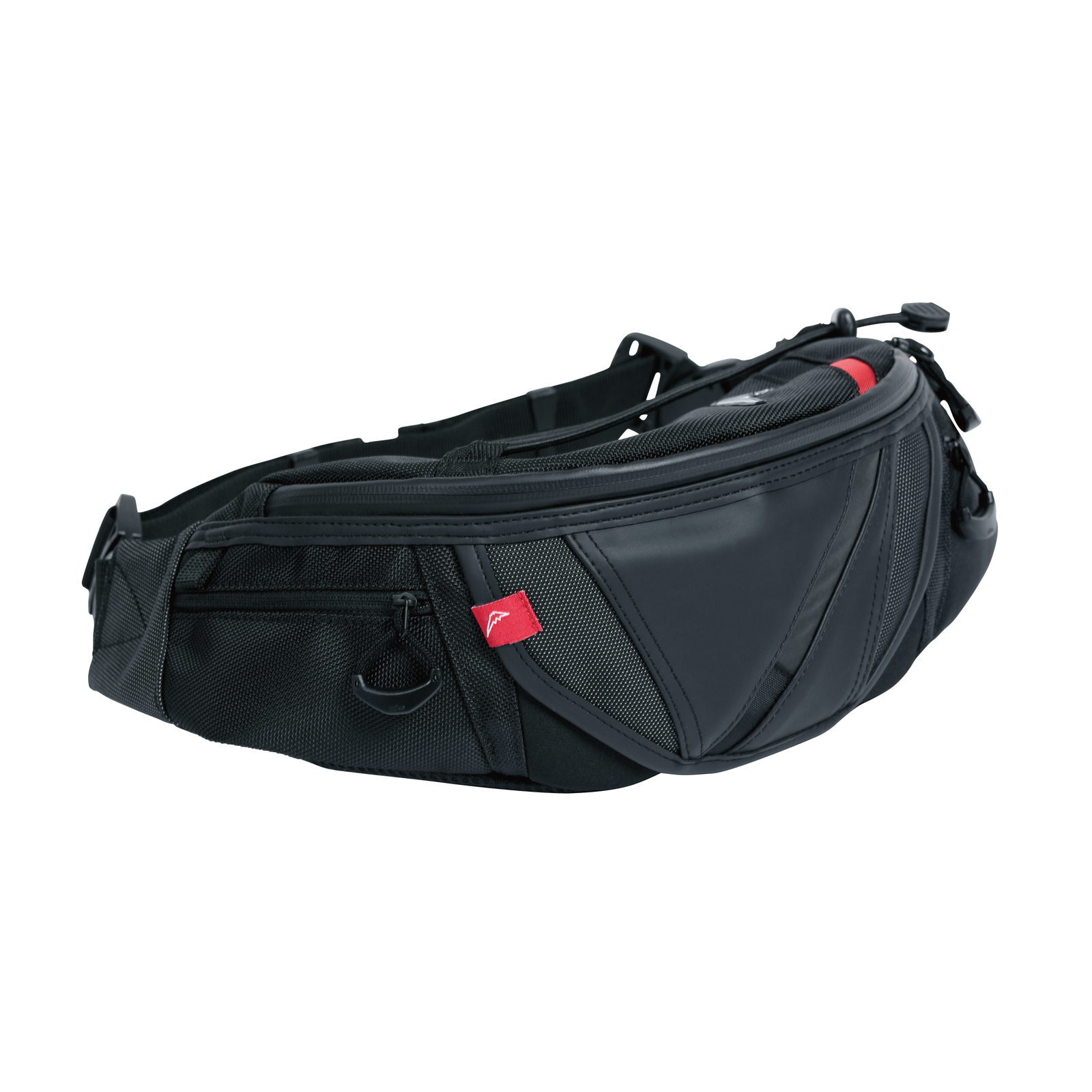 K-3585.jpg KUSHITANI K-3600 WAIST BAG - Image 1