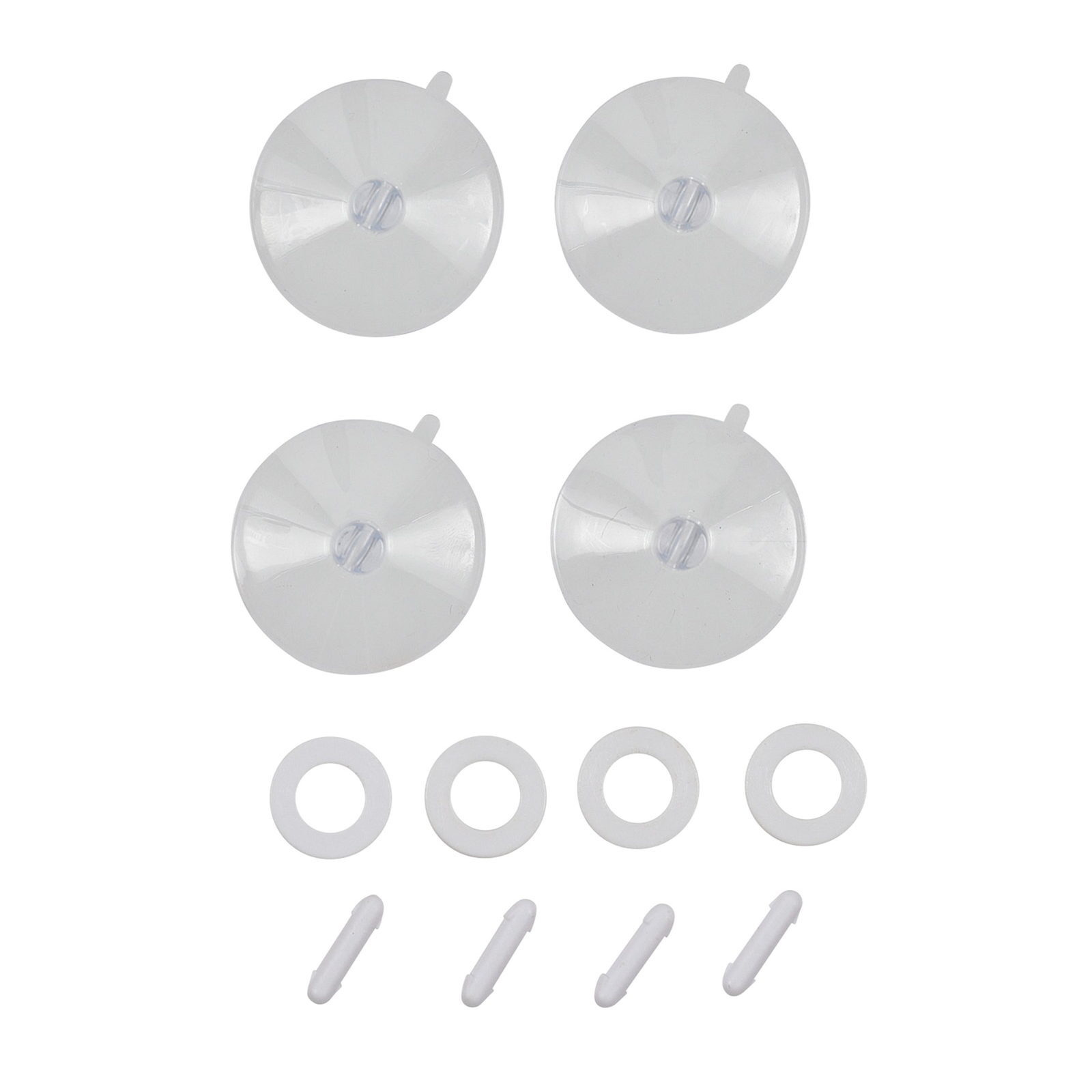 K-4408.jpg KUSHITANI K-4408 SUCKER FOR REPLACEMENT - Image 1