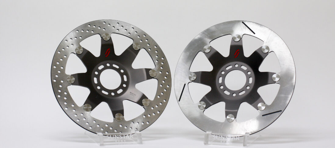 Neo-1.jpg SUNSTAR neo classic Brake Disc - Image 1