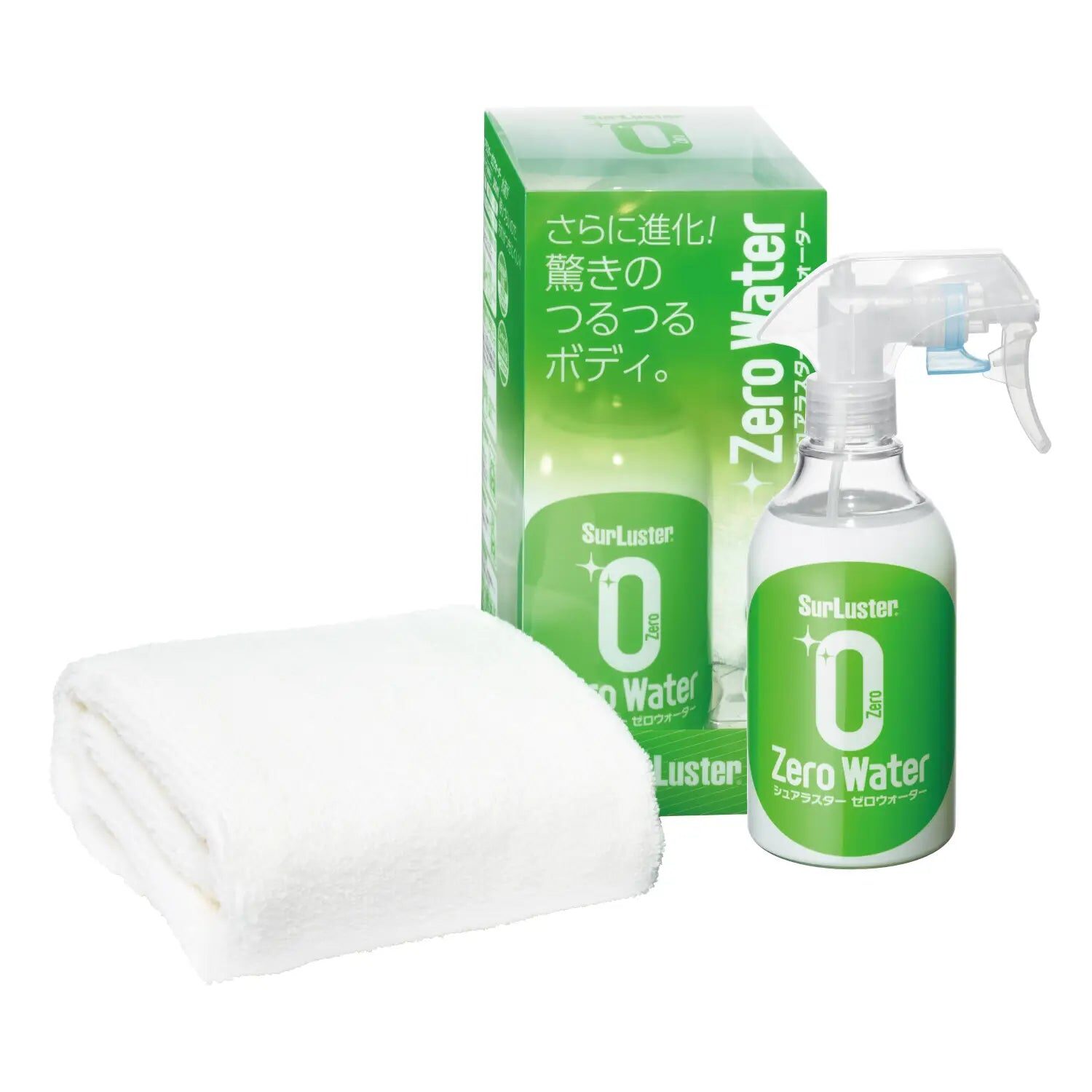 S-108.jpg SurLuster S-108 Zero Water — 280 mL - Image 1