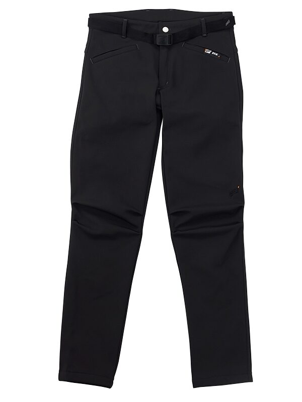 STT508DN_BLACK_LL.jpg HYOD STT508DN ST-X FLEXIBLE WINTER RIDE PANTS - Image 1