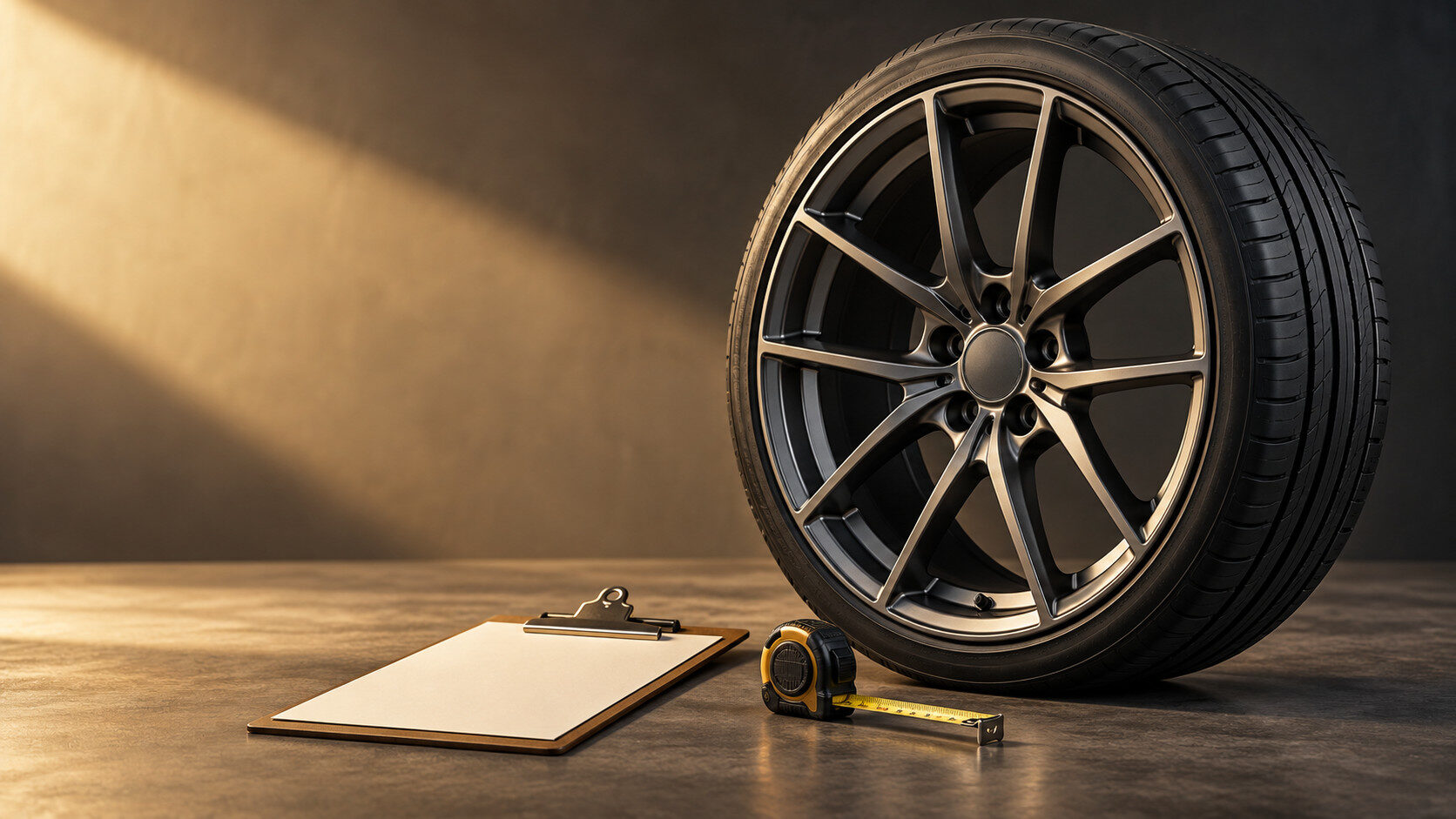 AI concept cover for Fitment first: identify the vehicle before choosing the part