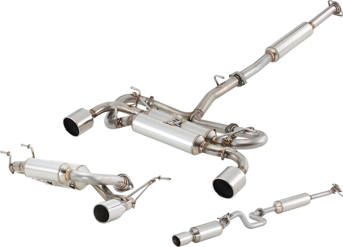 cover_r_img01.jpg FUJITSUBO A-R Exhaust - Image 1