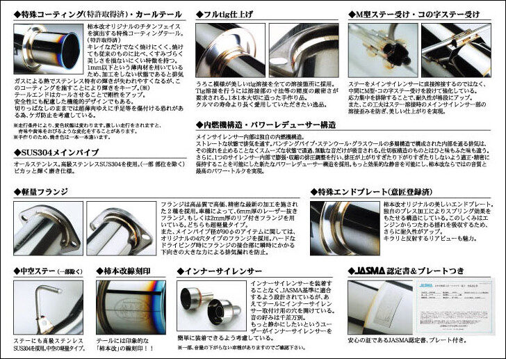 details_regu06r.jpg KAKIMOTO RACING Regu.06 & R Exhaust - Image 1