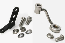 GALE SPEED Reservoir Brackets