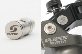 GALE SPEED RE RD RM Titanium Pivot Pins