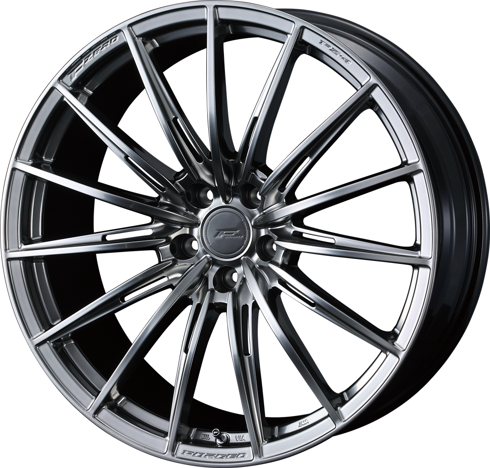 pic-fzero-fz4-1.png Weds FZERO FZ4 Wheels - Image 1