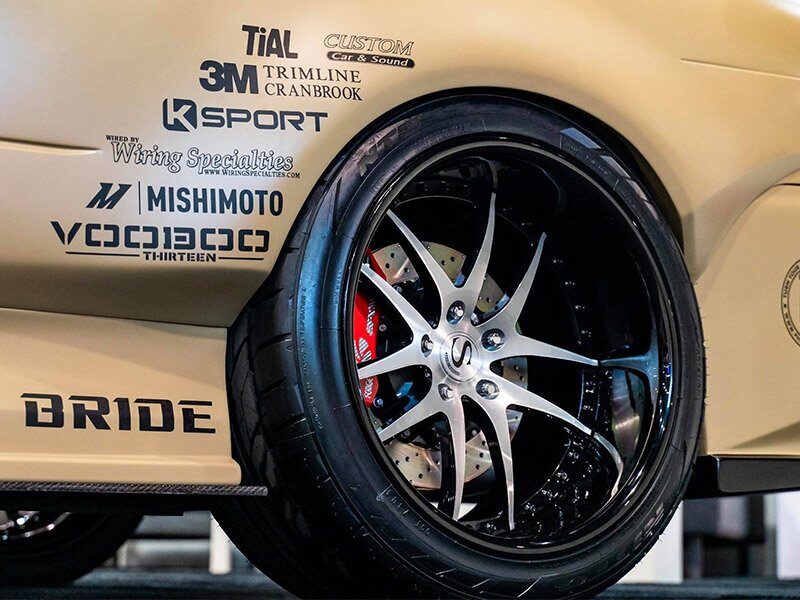 procomp-big-brake-kit-nissan-r35.jpg K-SPORT Procomp Big Brake Kits - Image 1