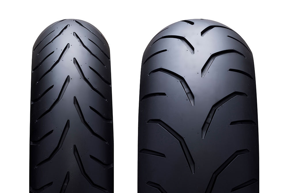 rmc810_03.jpeg IRC RMC-810 Motorcycle Tyre - Image 1