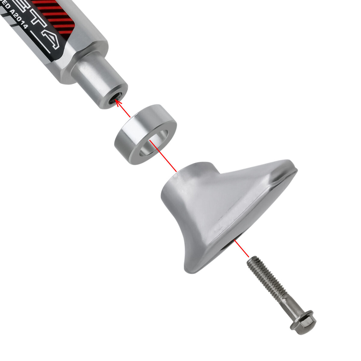 ze56_89xx_detail01.jpg ZETA RACING Forged Aluminium Kickstand Optional Spacer - Image 1